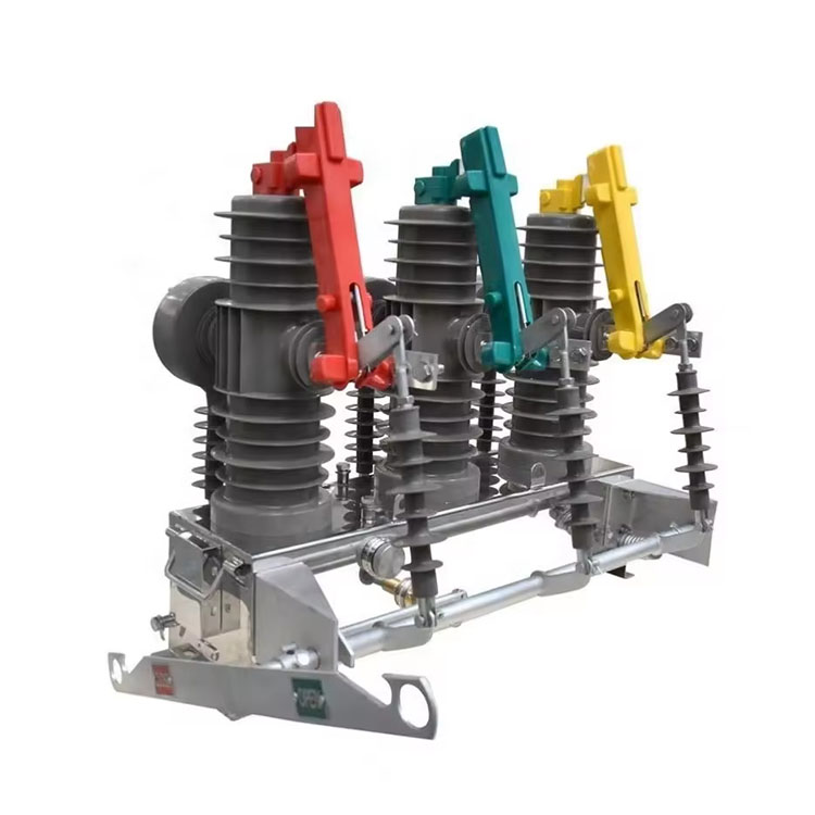 11 Kv Pole Mounted Vacuum Breaker