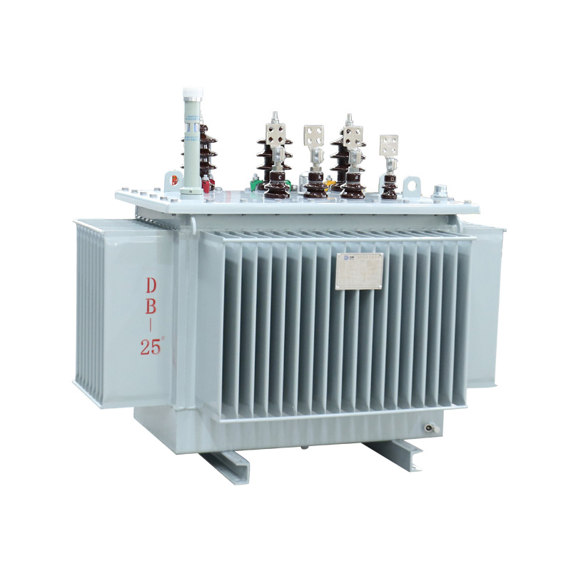 4000 KVA ສາມໄລຍະນ້ໍາມັນໄລຍະນ້ໍາມັນທີ່ຝັງໃຈ