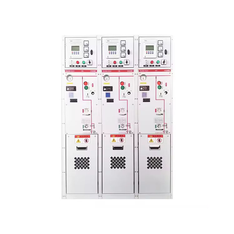 Compact Gis Gas Insulated Switchgear